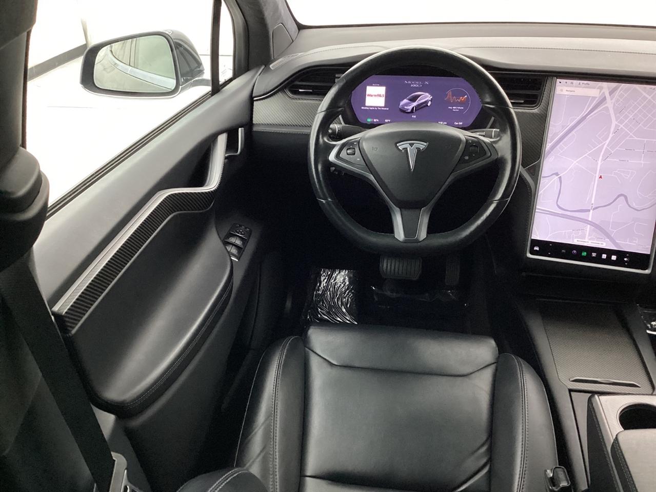 Tesla Model X P100D AWD 2018
