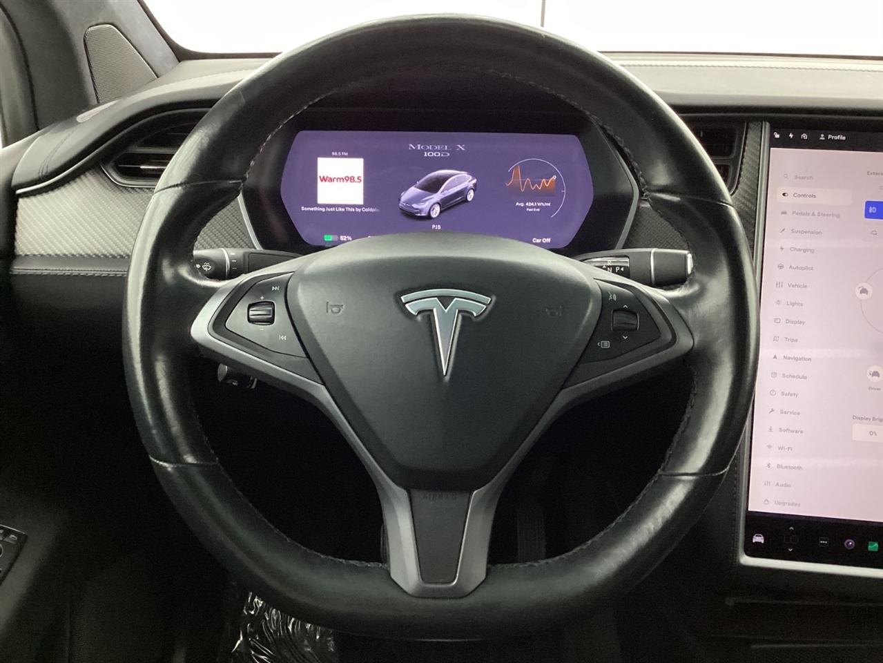 Tesla Model X P100D AWD 2018