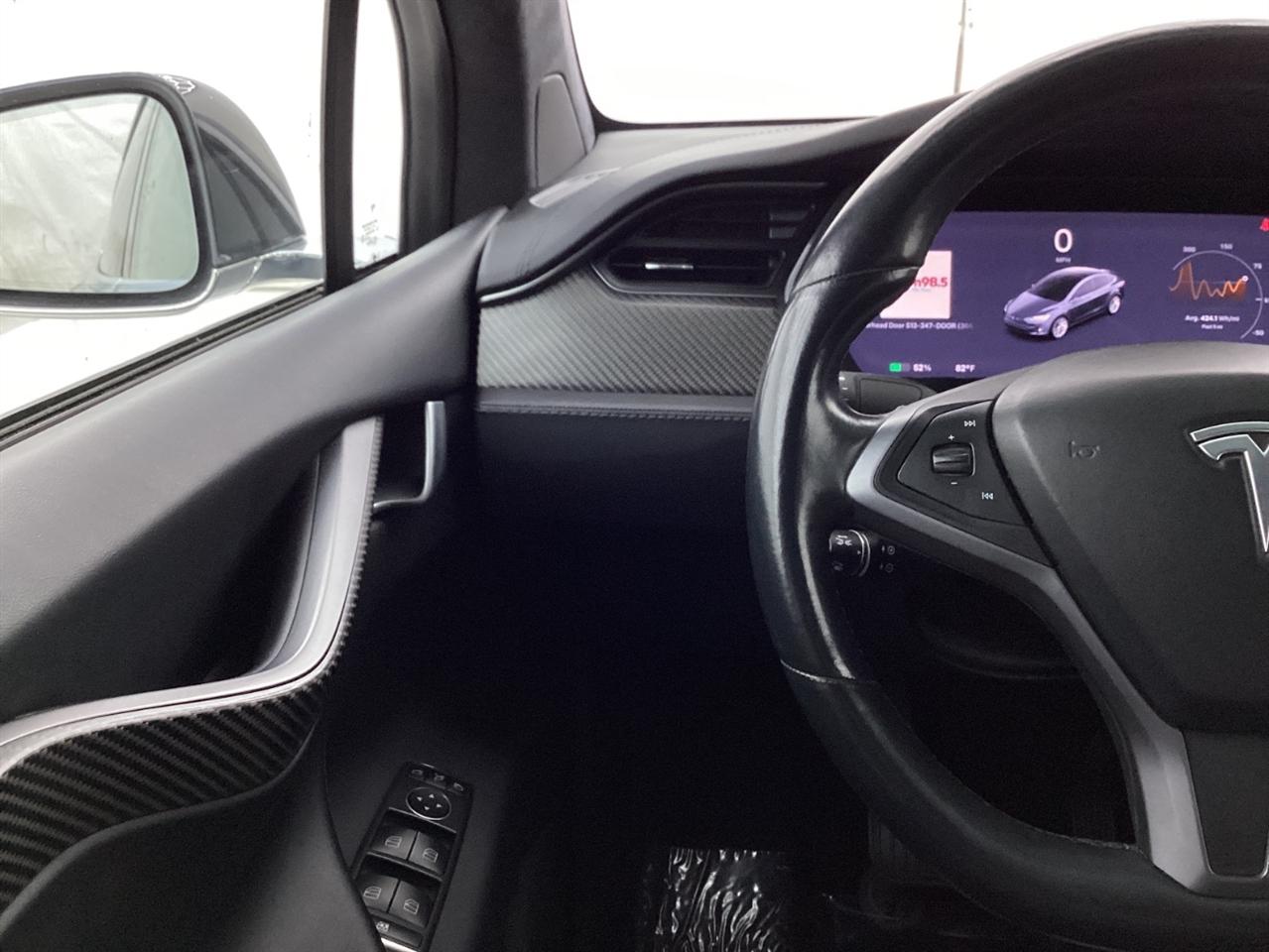 Tesla Model X P100D AWD 2018