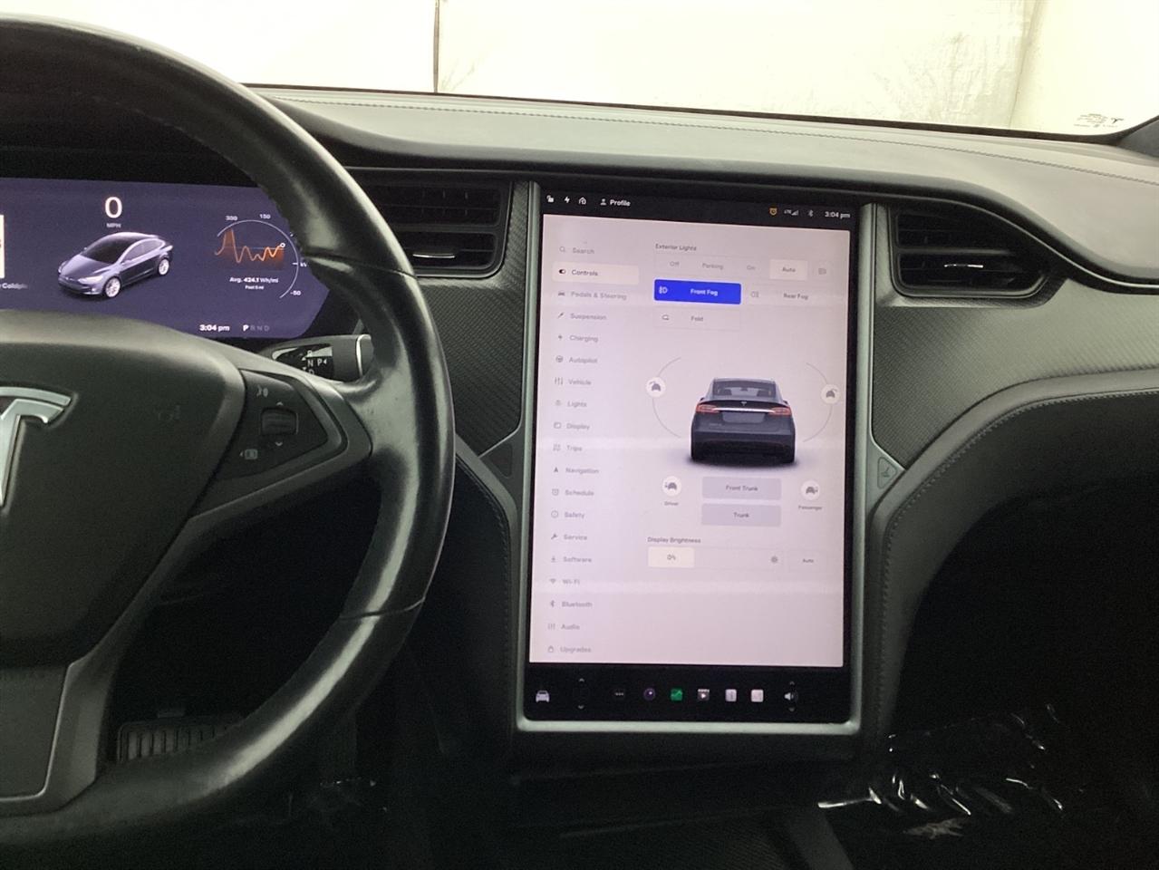Tesla Model X P100D AWD 2018