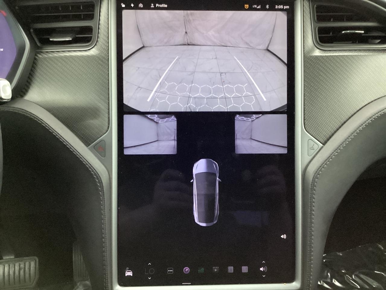 Tesla Model X P100D AWD 2018