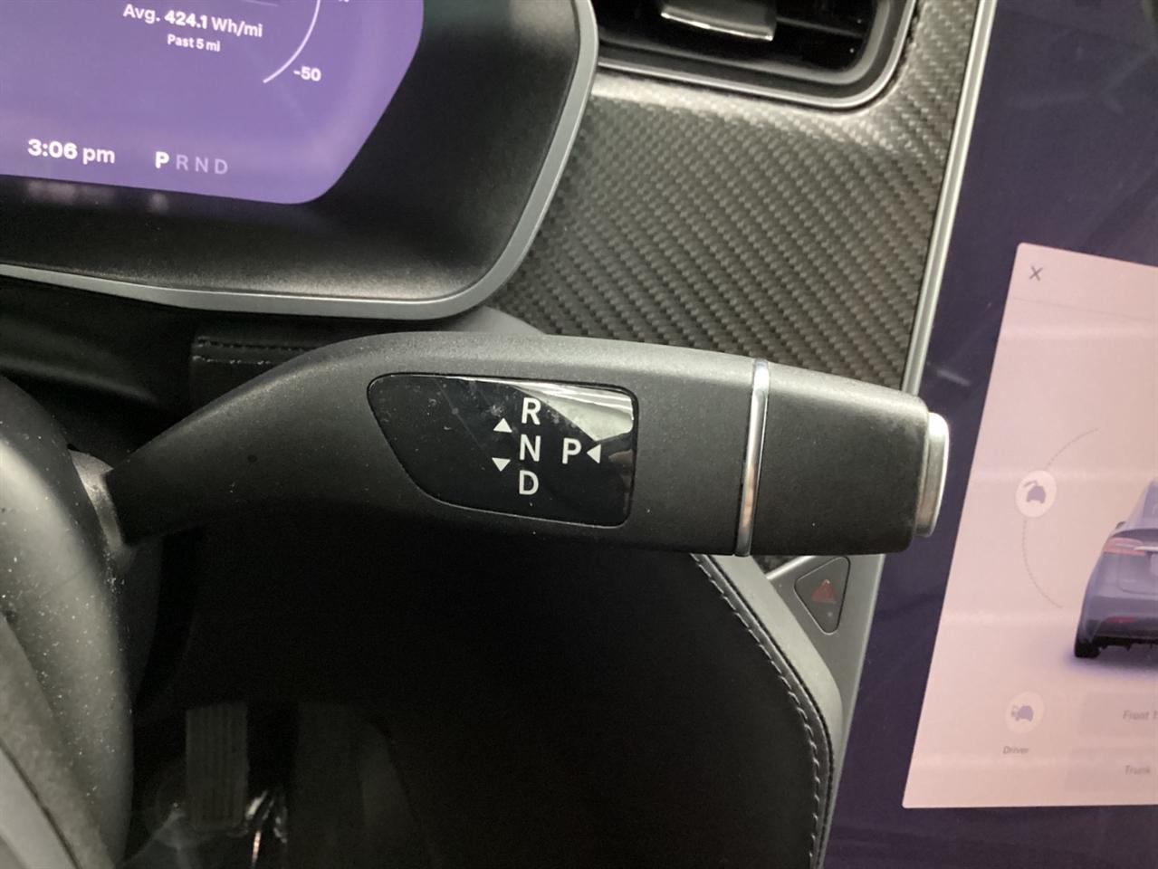 Tesla Model X P100D AWD 2018