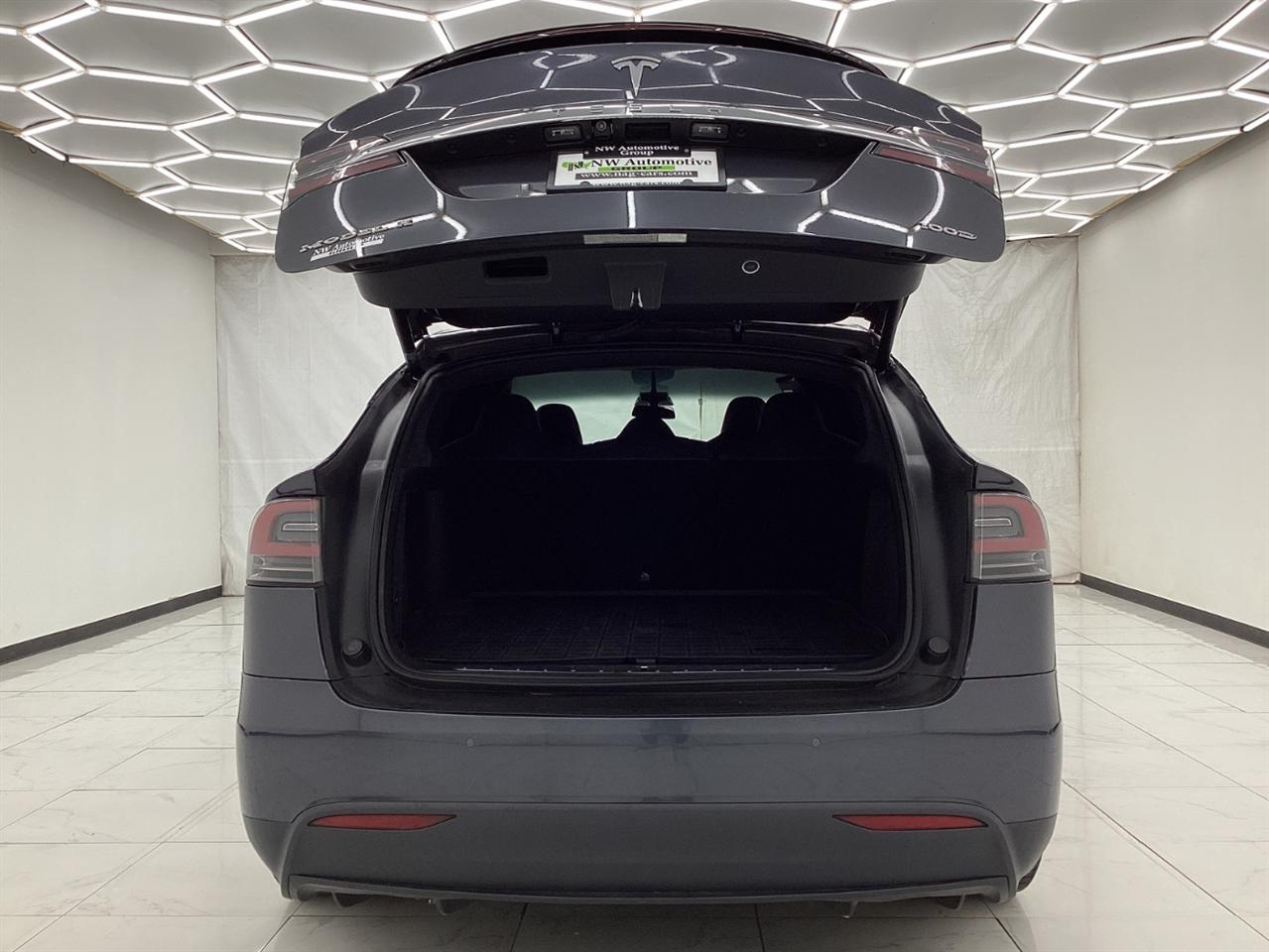 Tesla Model X P100D AWD 2018