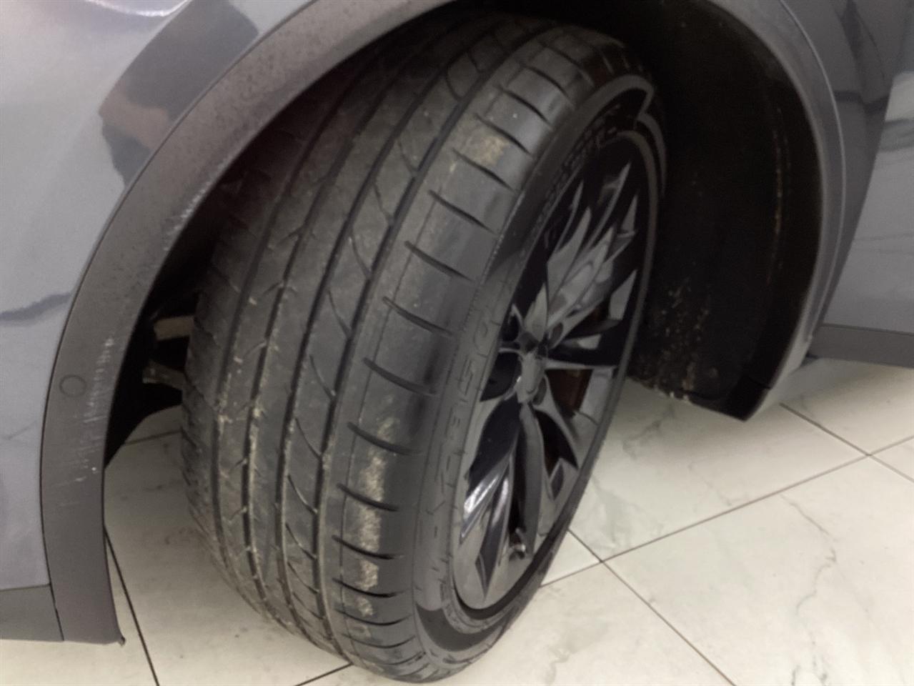 Tesla Model X P100D AWD 2018