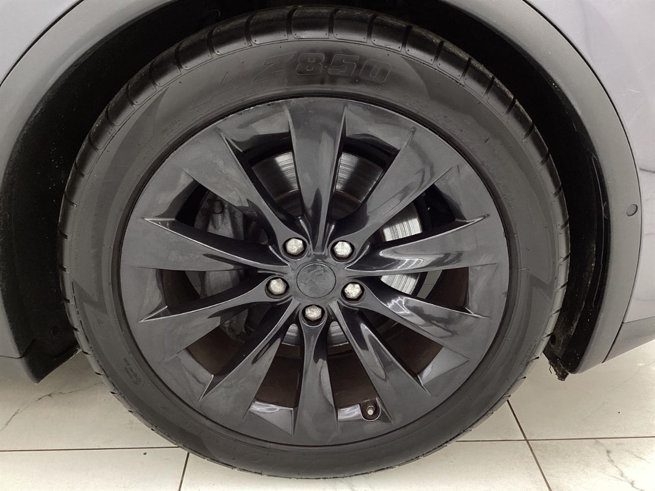 Tesla Model X P100D AWD 2018