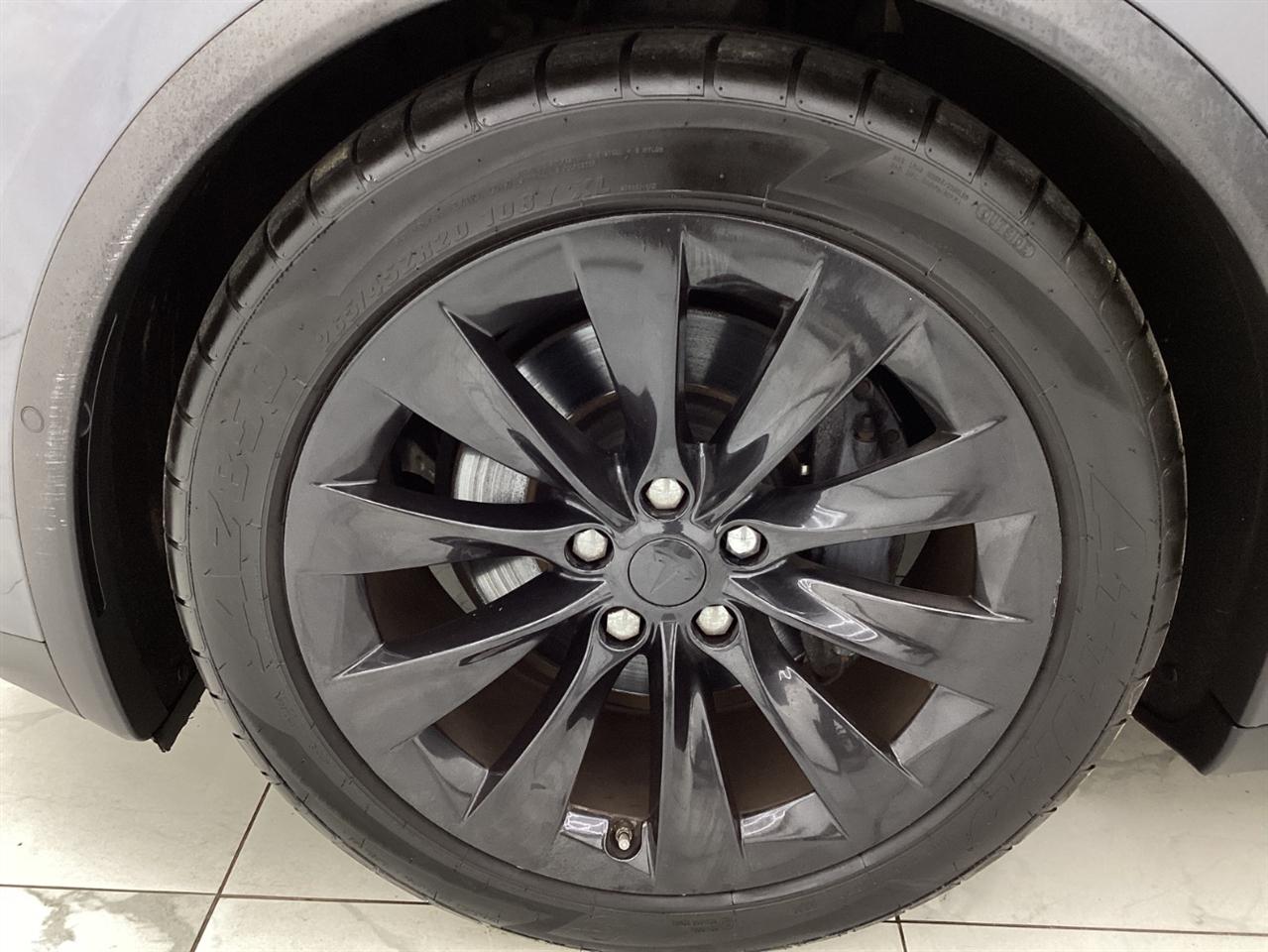 Tesla Model X P100D AWD 2018