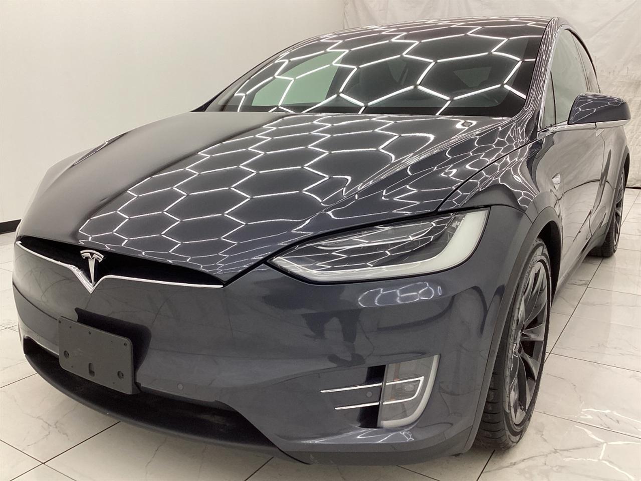 2018 Tesla Model X 75D AWD