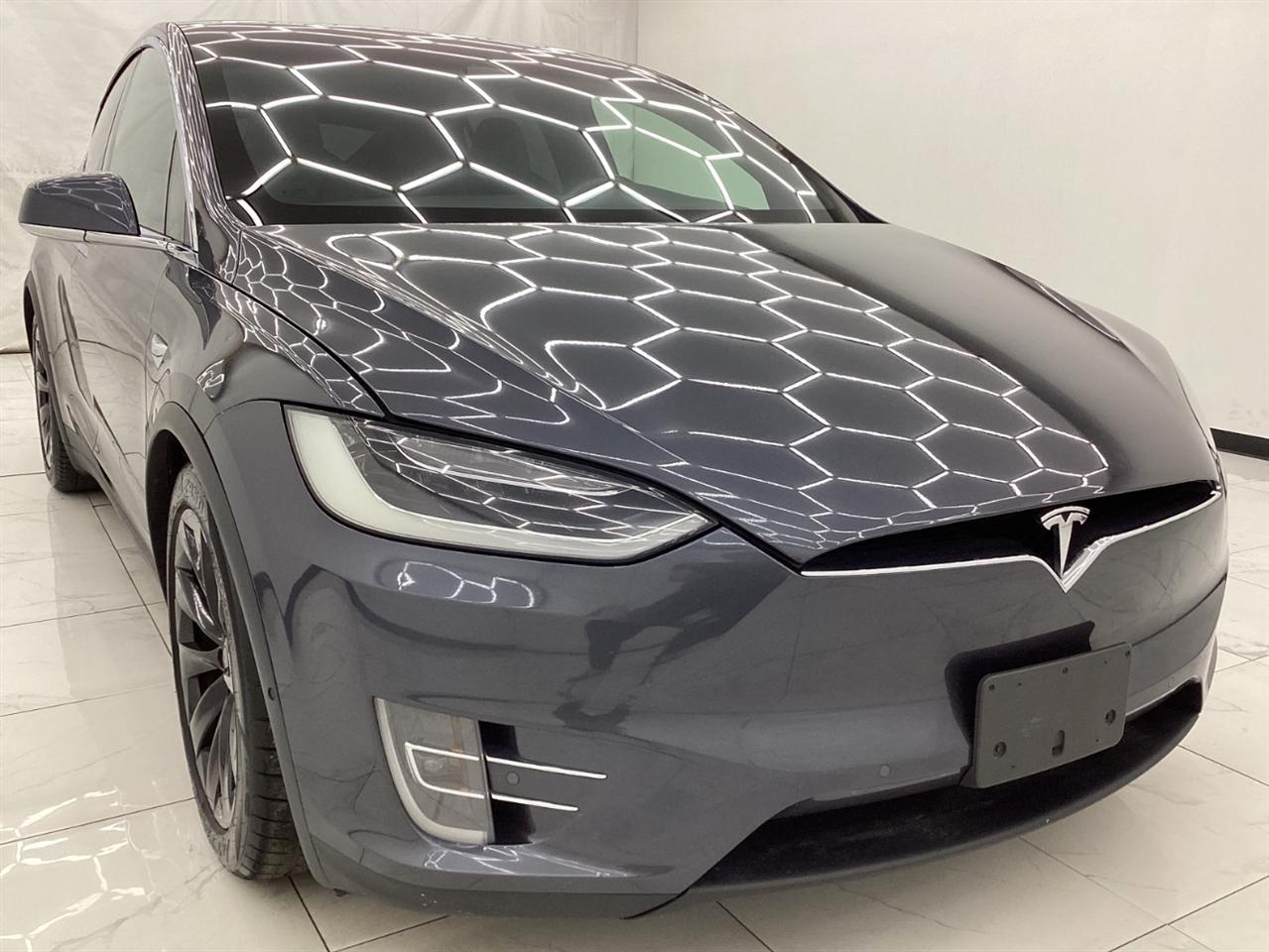 Tesla Model X P100D AWD 2018