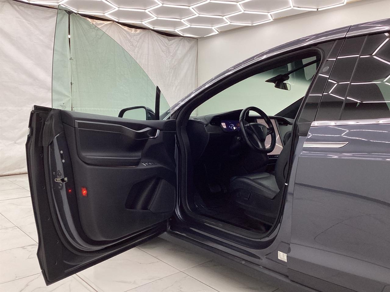 Tesla Model X P100D AWD 2018