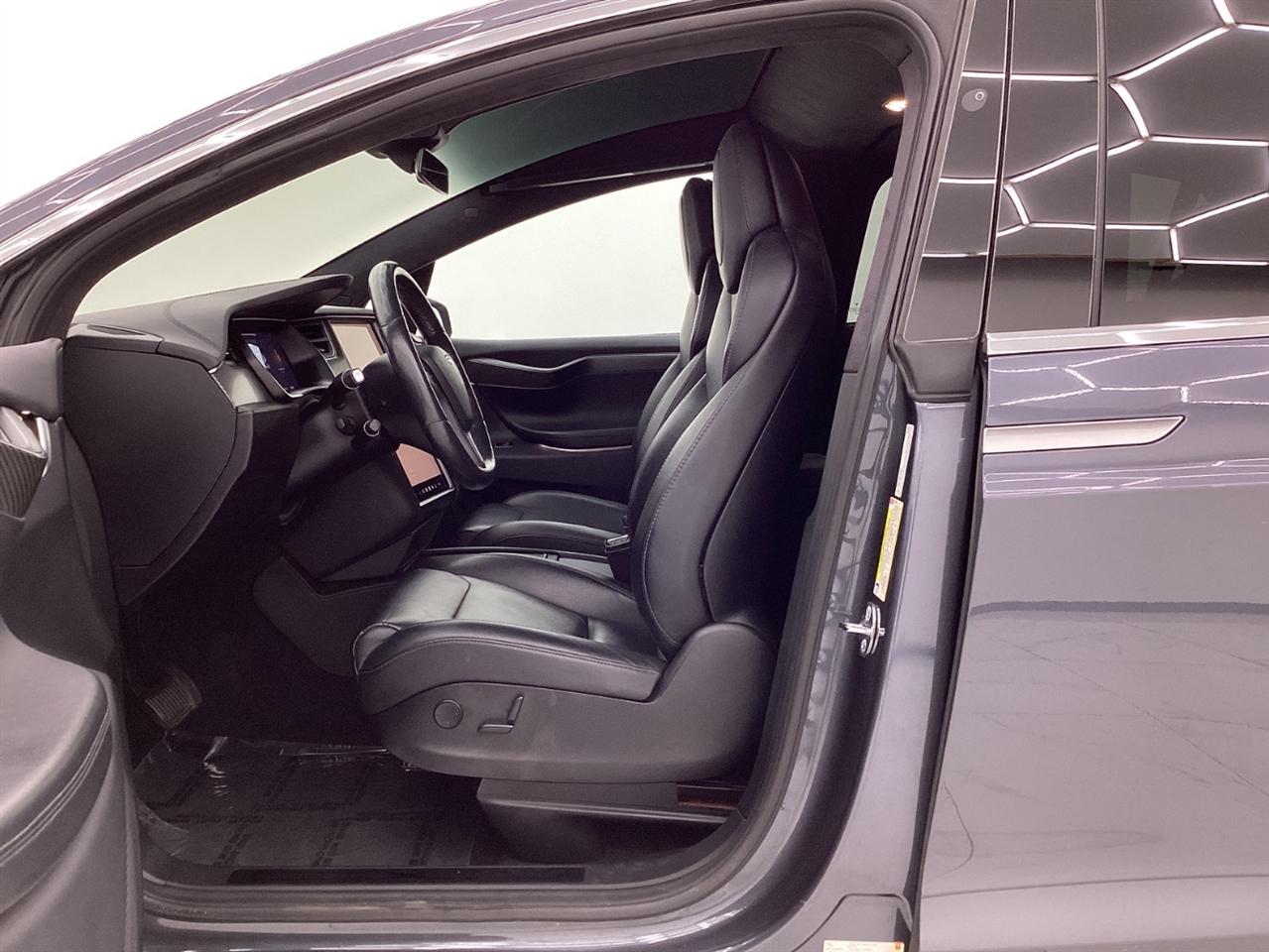 Tesla Model X P100D AWD 2018