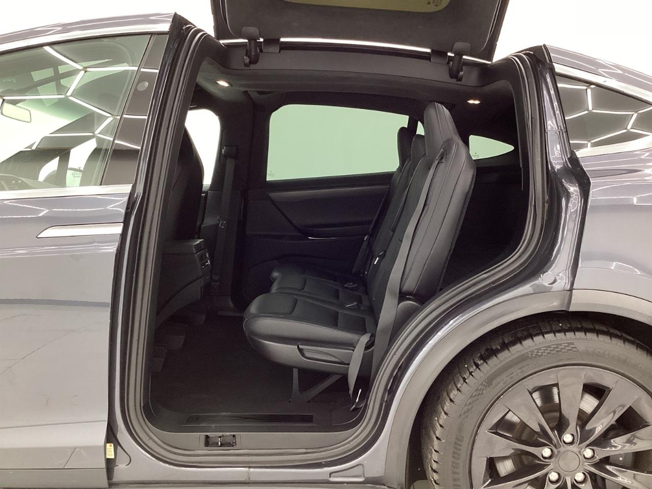 Tesla Model X P100D AWD 2018