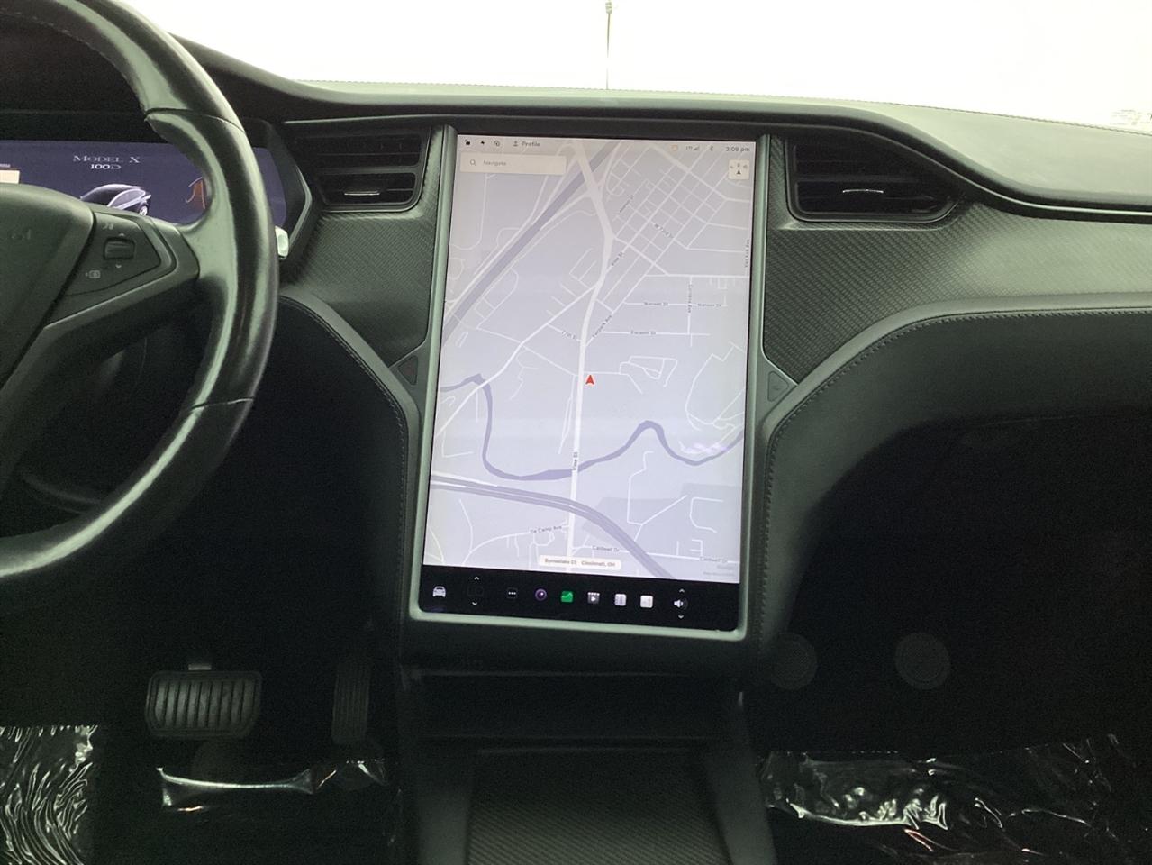 Tesla Model X P100D AWD 2018