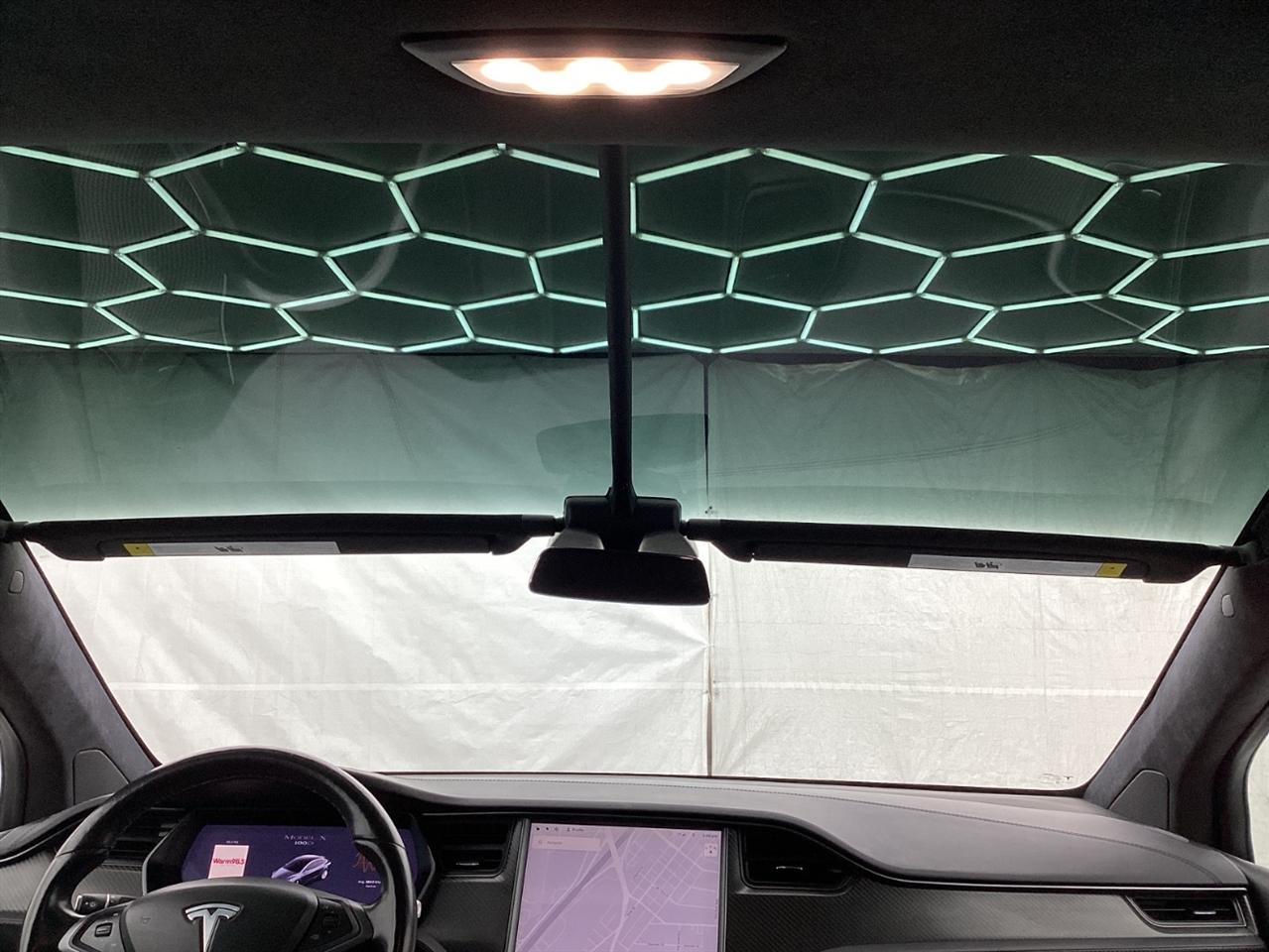 Tesla Model X P100D AWD 2018