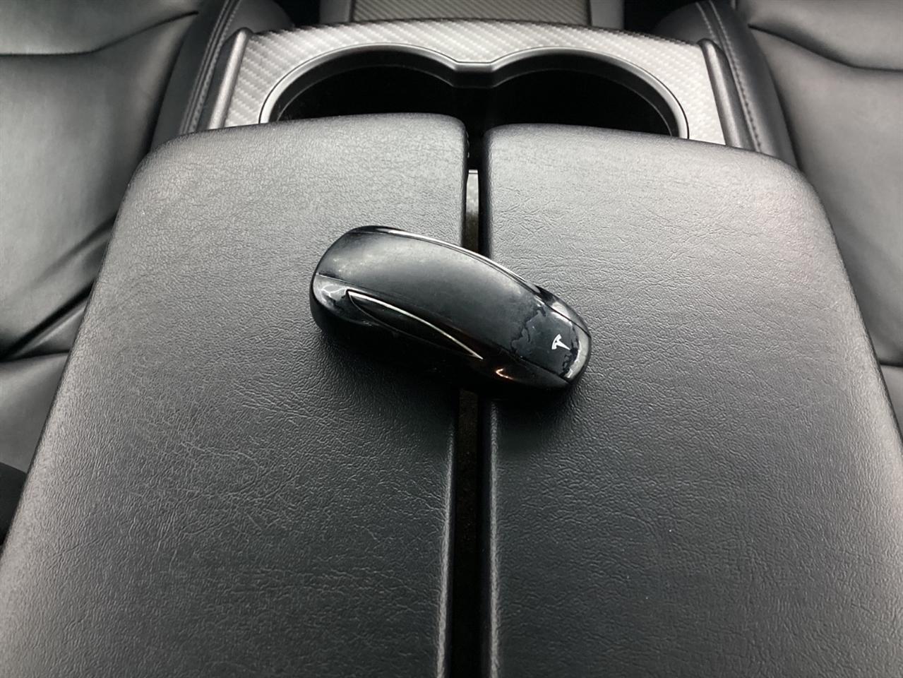 Tesla Model X P100D AWD 2018