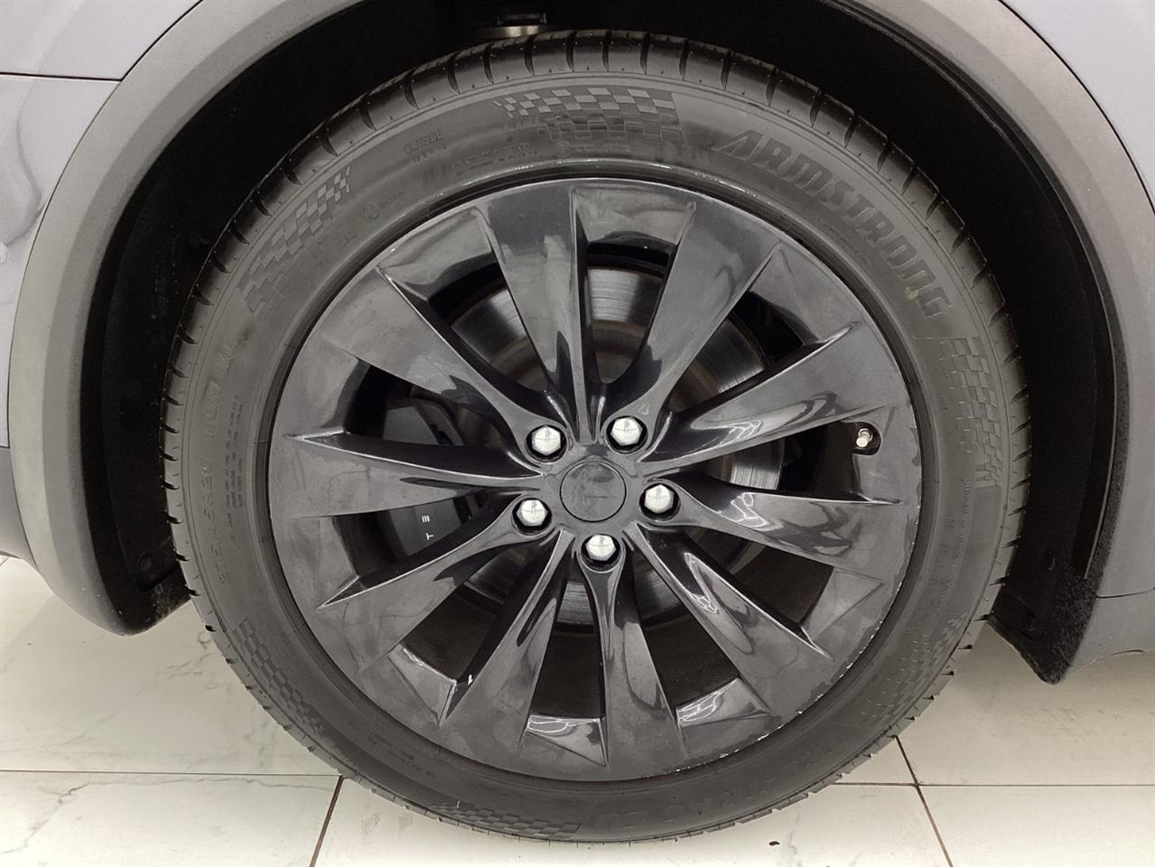 Tesla Model X P100D AWD 2018