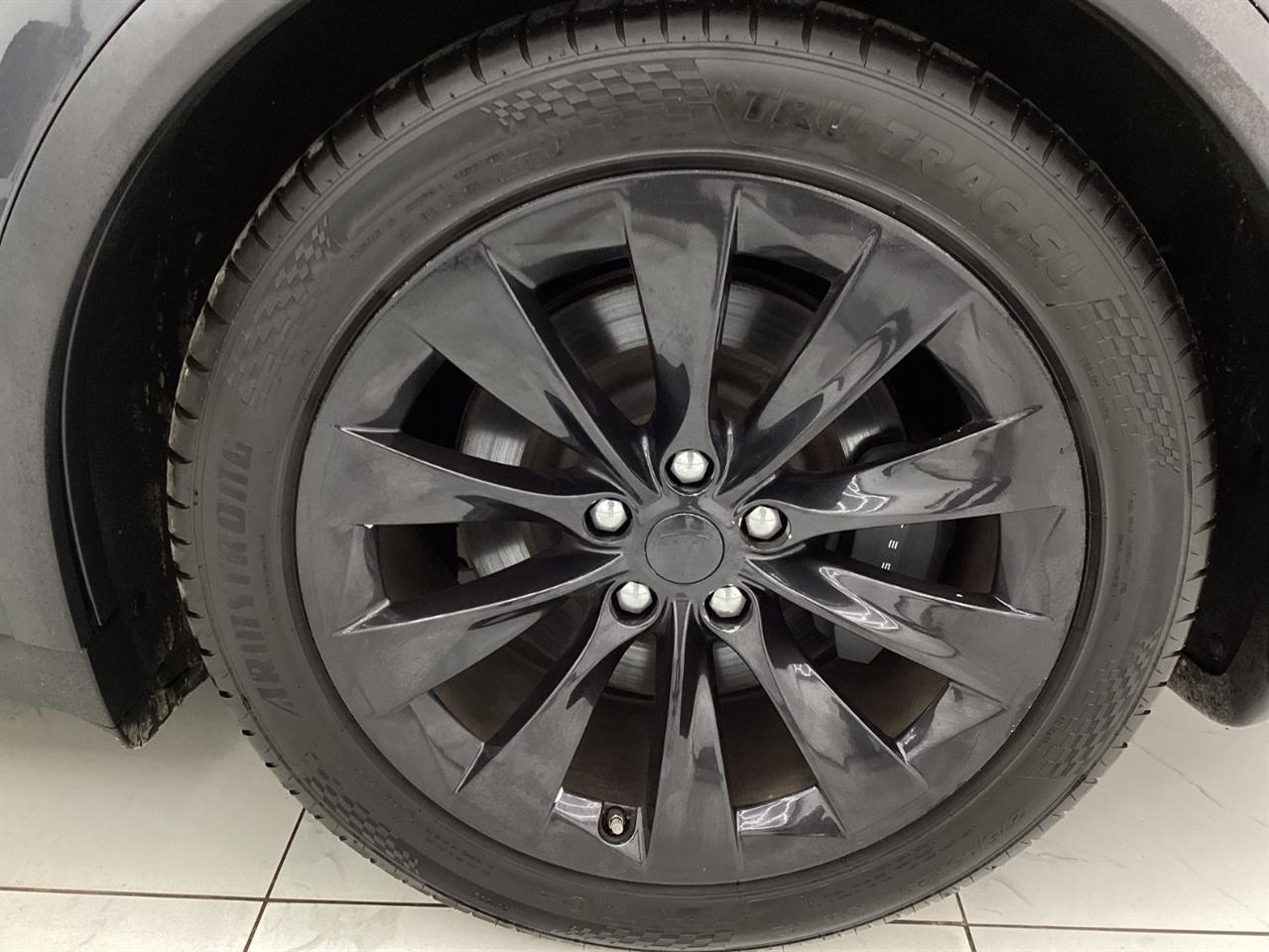 Tesla Model X P100D AWD 2018
