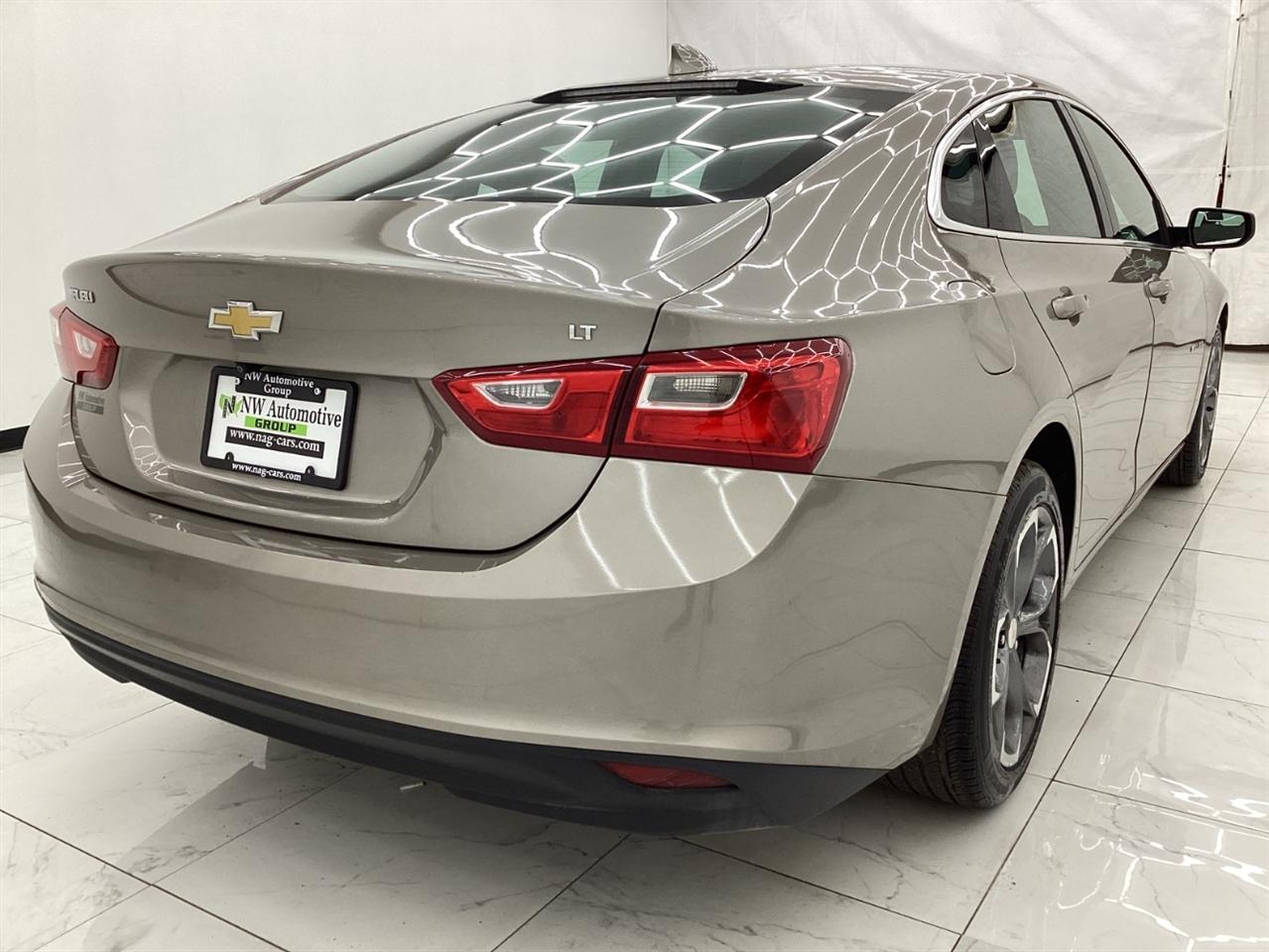 Chevrolet Malibu 4dr Sdn 1LT 2023