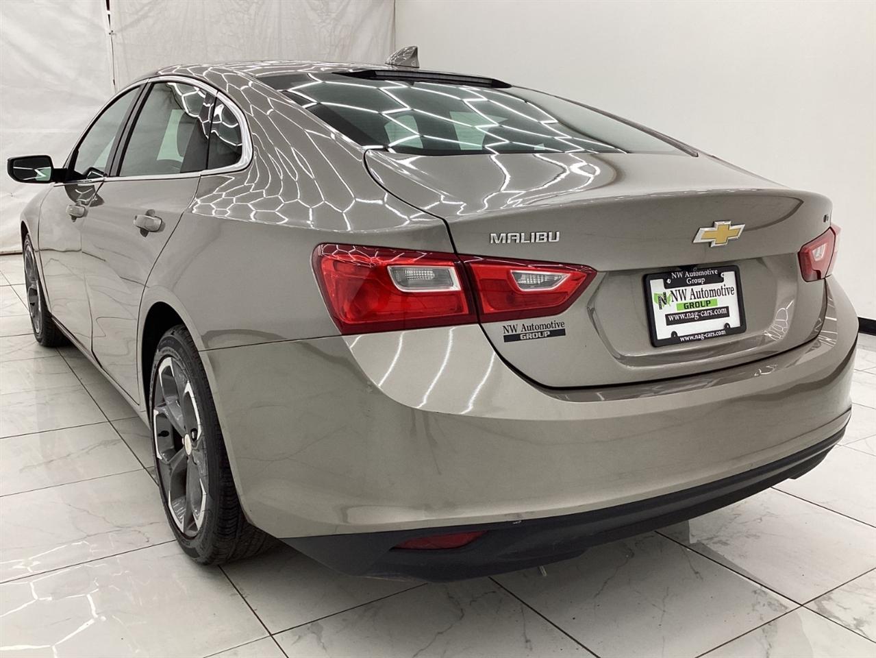 Chevrolet Malibu 4dr Sdn 1LT 2023