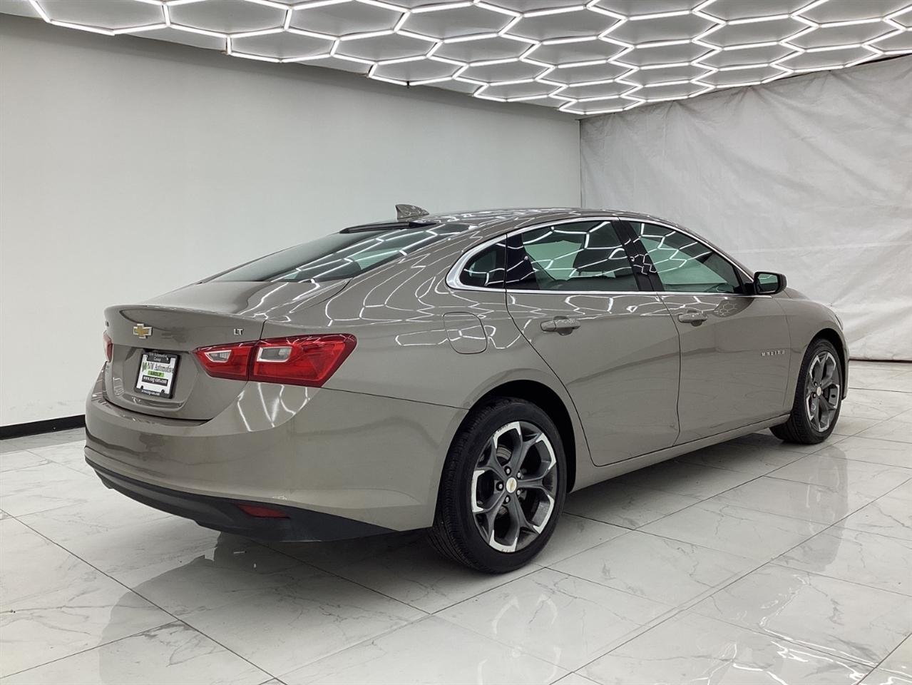 Chevrolet Malibu 4dr Sdn 1LT 2023