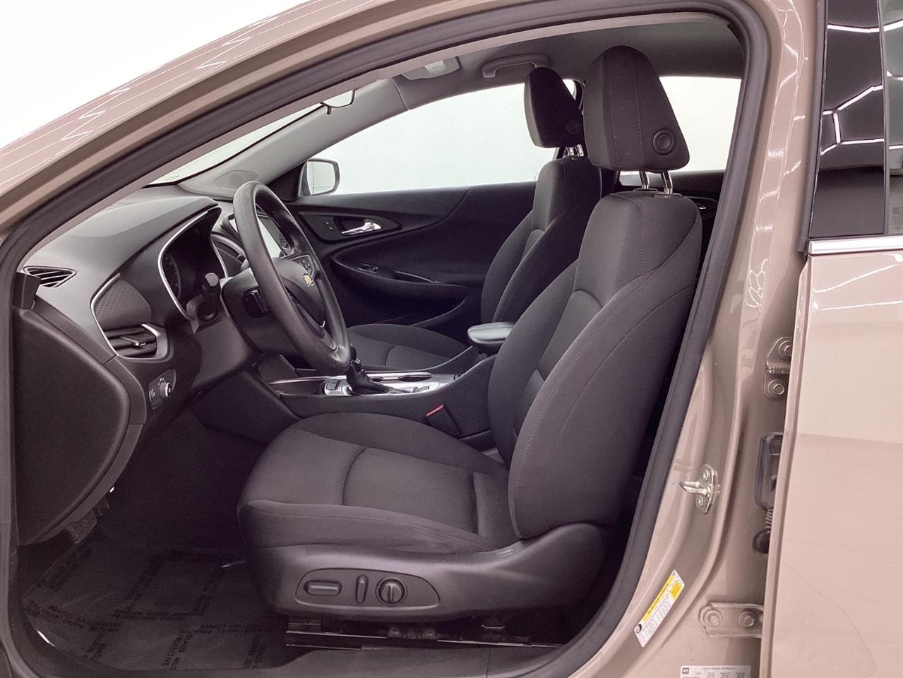 Chevrolet Malibu 4dr Sdn 1LT 2023