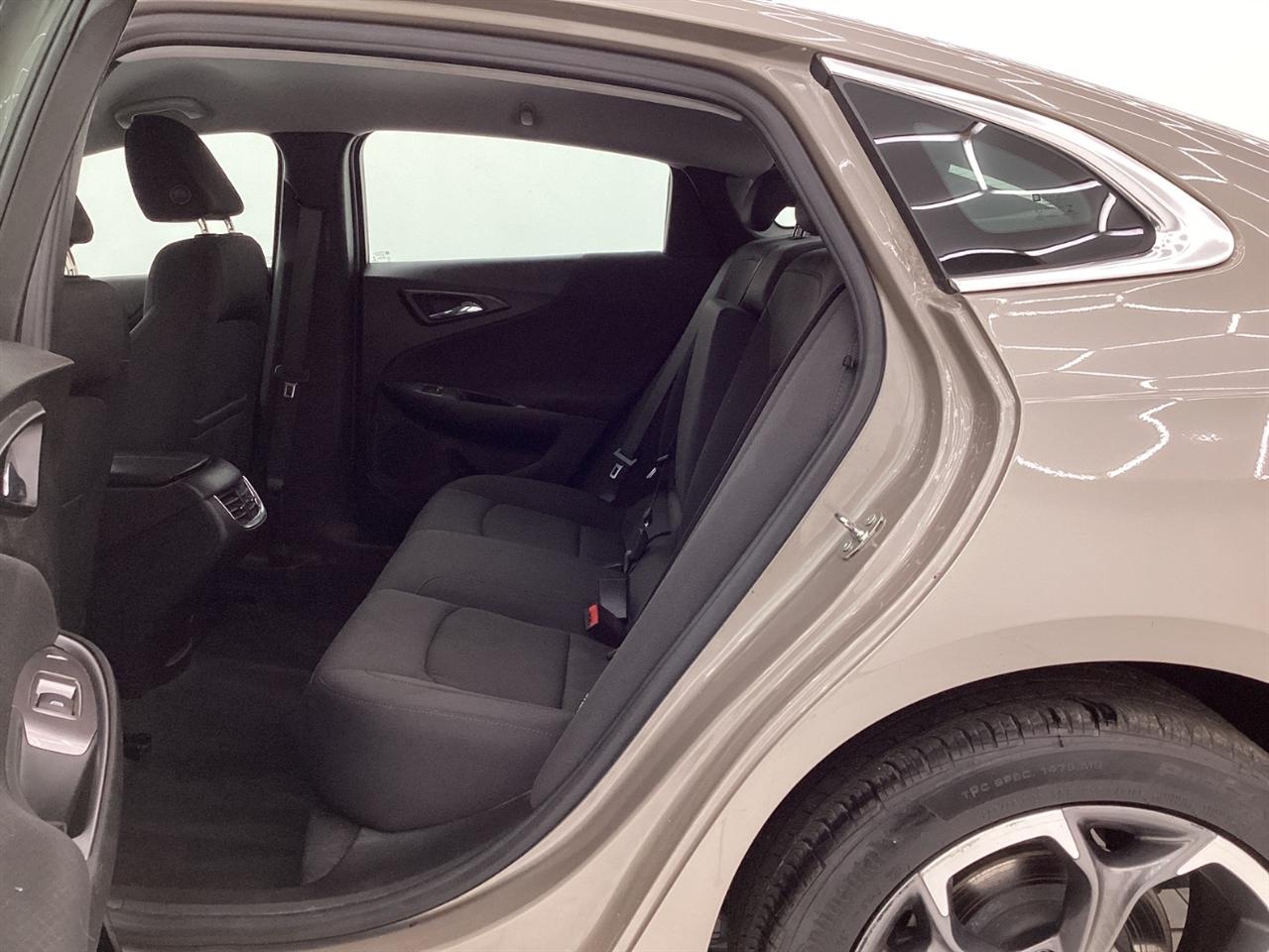 Chevrolet Malibu 4dr Sdn 1LT 2023