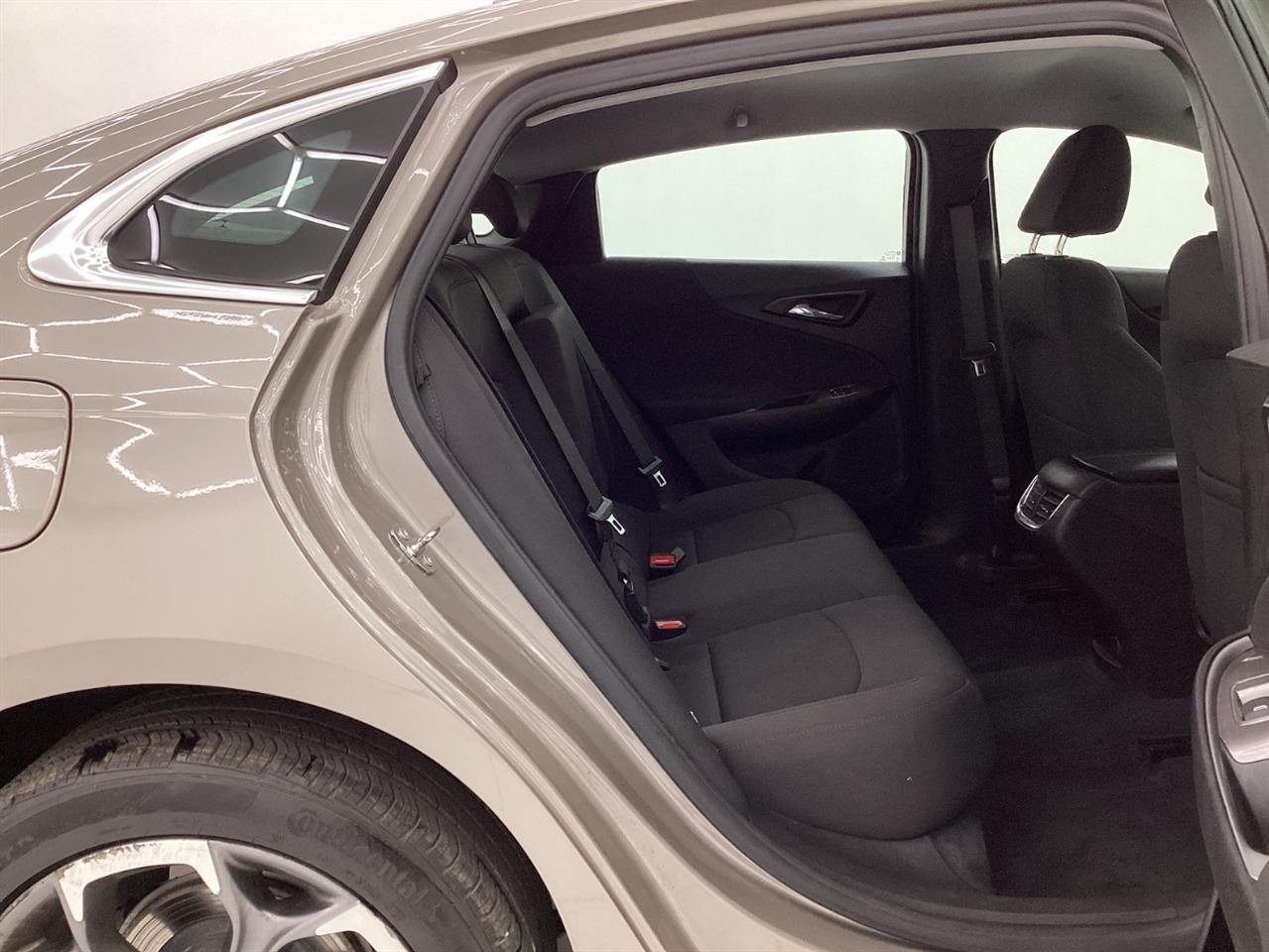 Chevrolet Malibu 4dr Sdn 1LT 2023