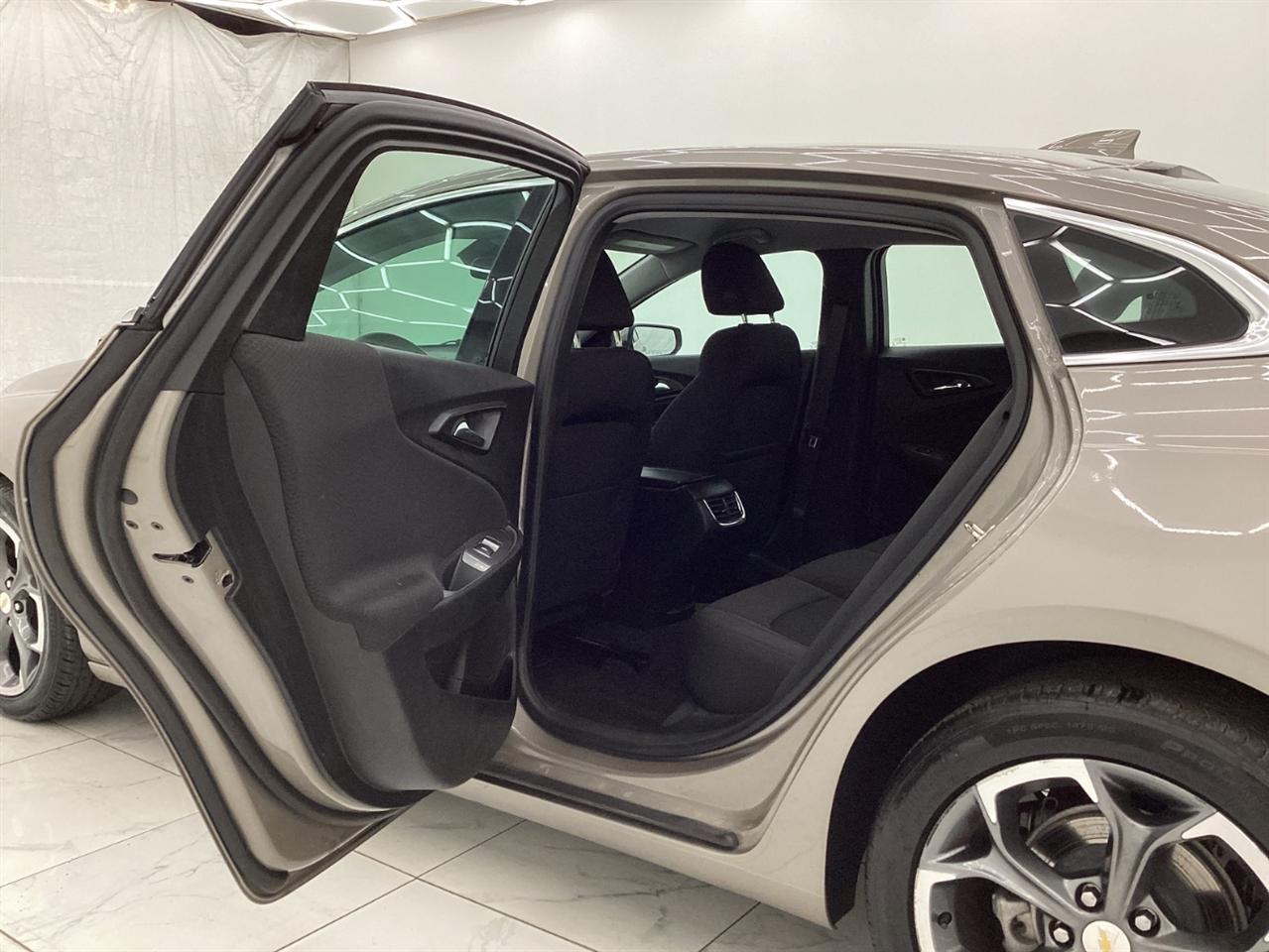 Chevrolet Malibu 4dr Sdn 1LT 2023