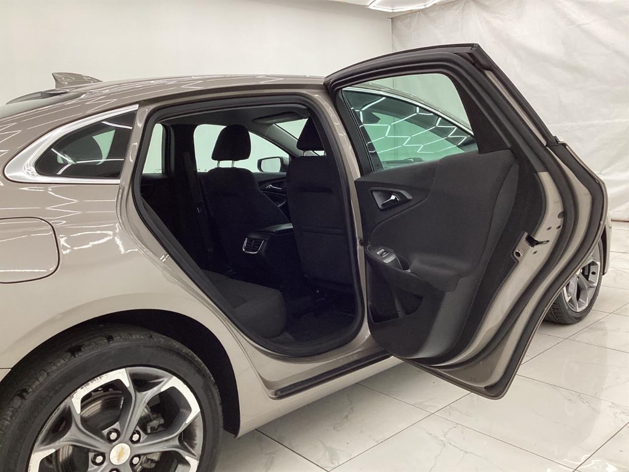 Chevrolet Malibu 4dr Sdn 1LT 2023