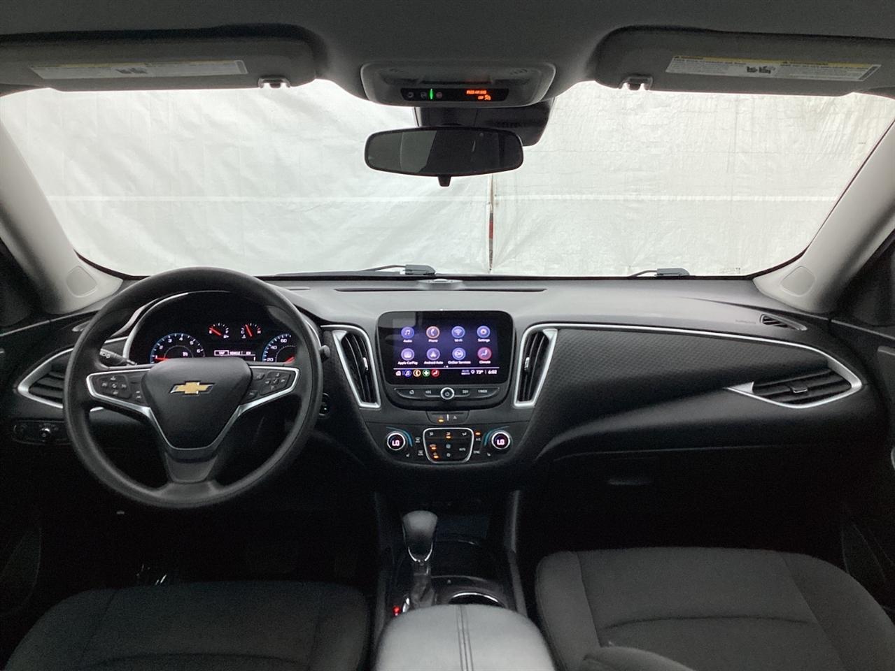 Chevrolet Malibu 4dr Sdn 1LT 2023