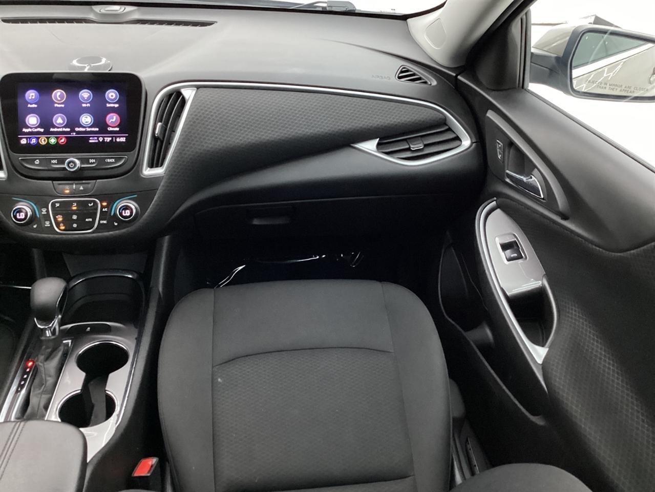 Chevrolet Malibu 4dr Sdn 1LT 2023