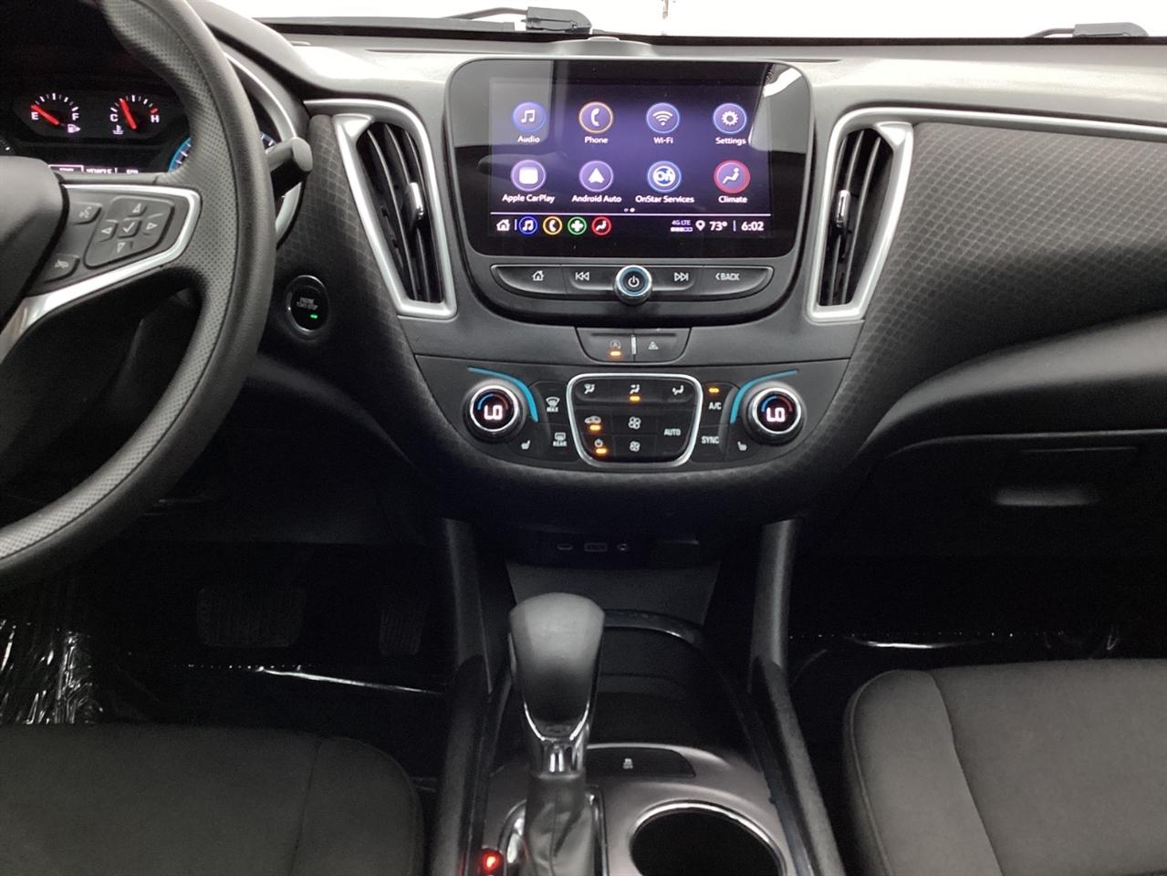 Chevrolet Malibu 4dr Sdn 1LT 2023