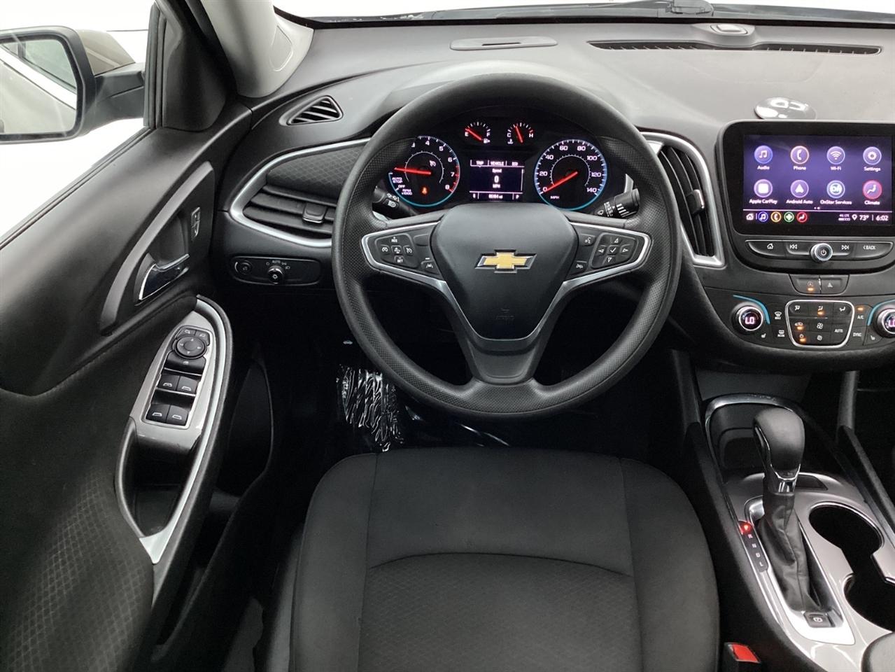 Chevrolet Malibu 4dr Sdn 1LT 2023