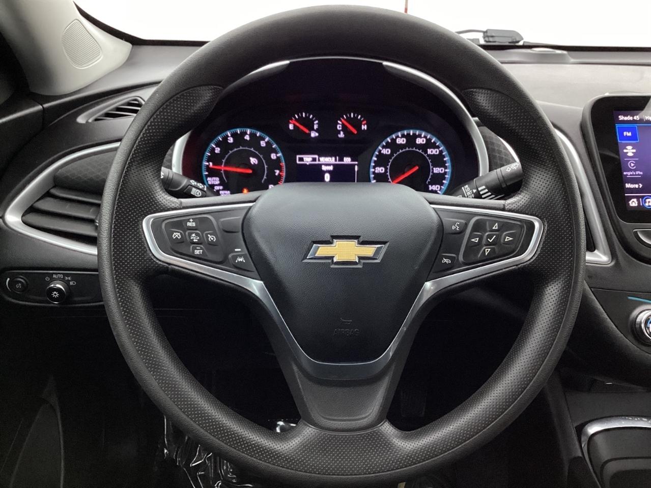 Chevrolet Malibu 4dr Sdn 1LT 2023