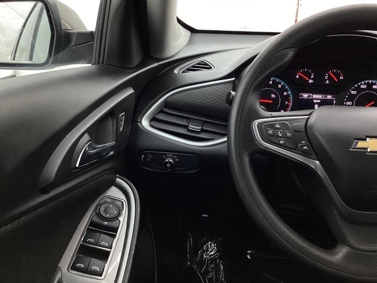 Chevrolet Malibu 4dr Sdn 1LT 2023