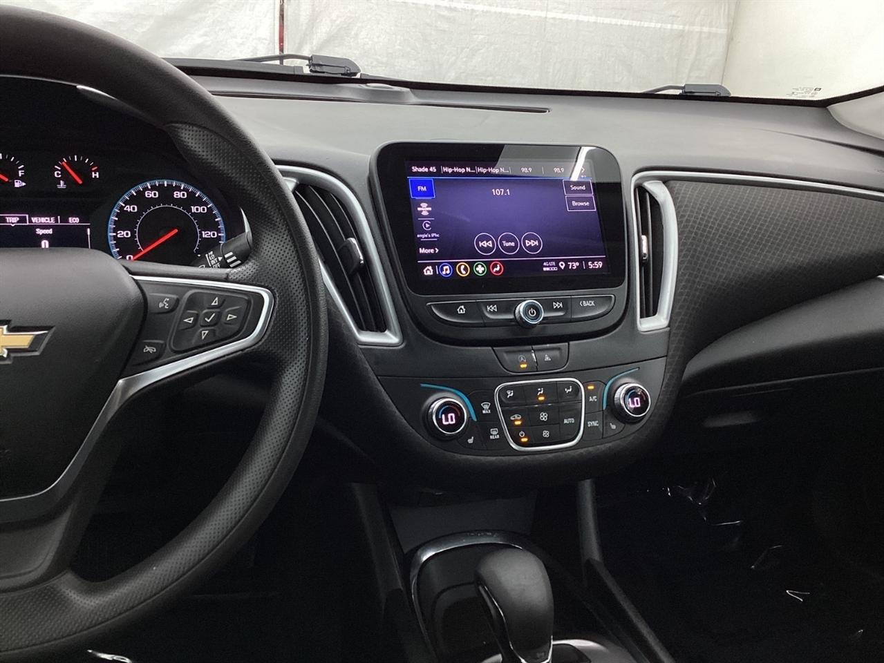 Chevrolet Malibu 4dr Sdn 1LT 2023