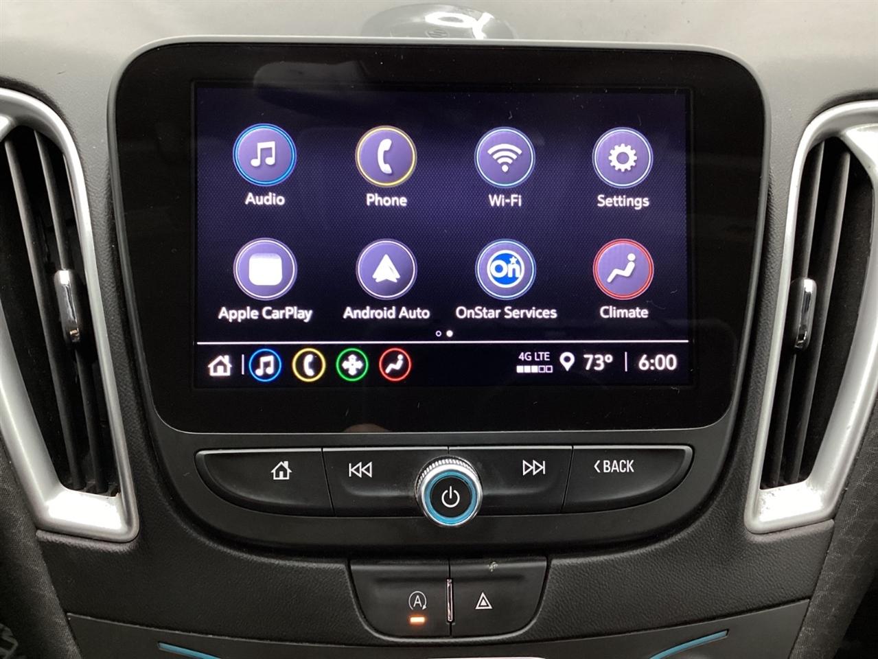 Chevrolet Malibu 4dr Sdn 1LT 2023