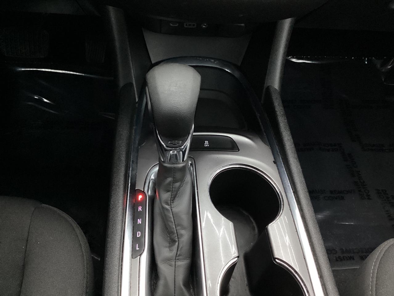 Chevrolet Malibu 4dr Sdn 1LT 2023