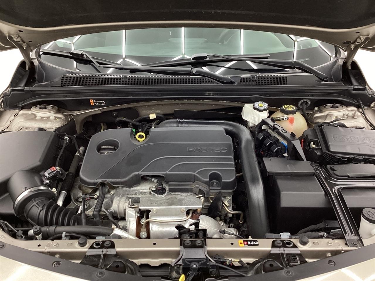 Chevrolet Malibu 4dr Sdn 1LT 2023