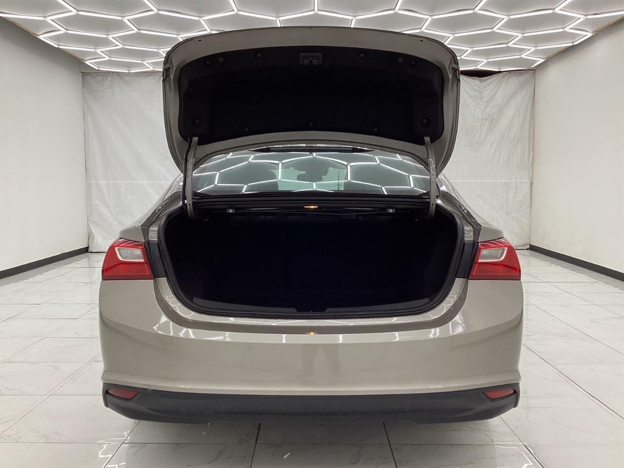 Chevrolet Malibu 4dr Sdn 1LT 2023