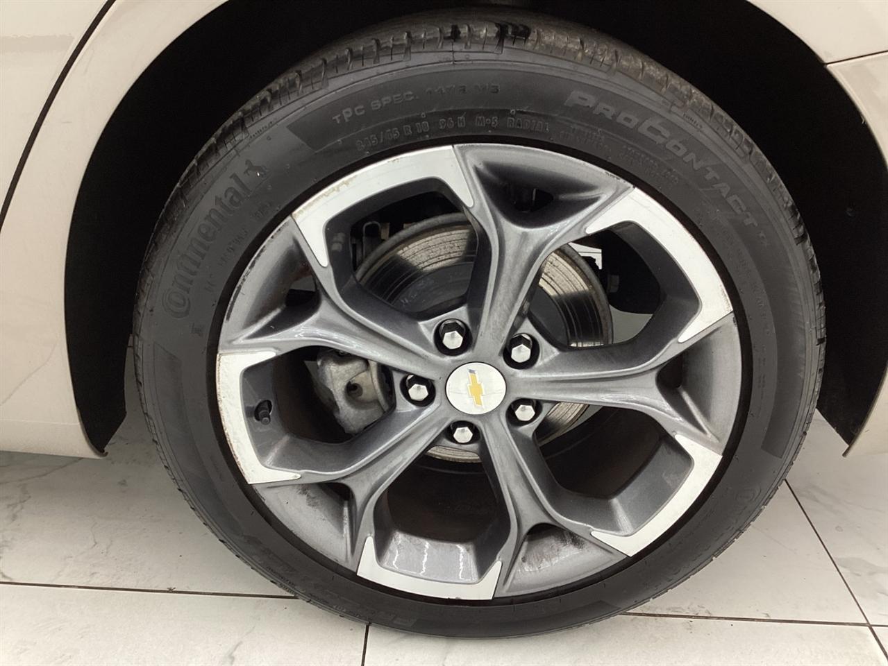 Chevrolet Malibu 4dr Sdn 1LT 2023