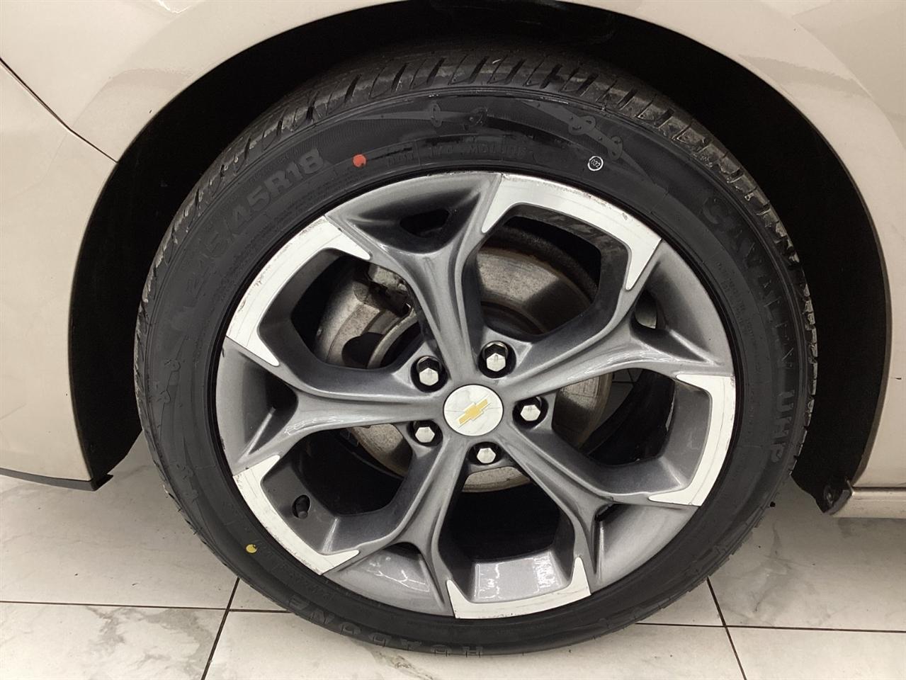 Chevrolet Malibu 4dr Sdn 1LT 2023