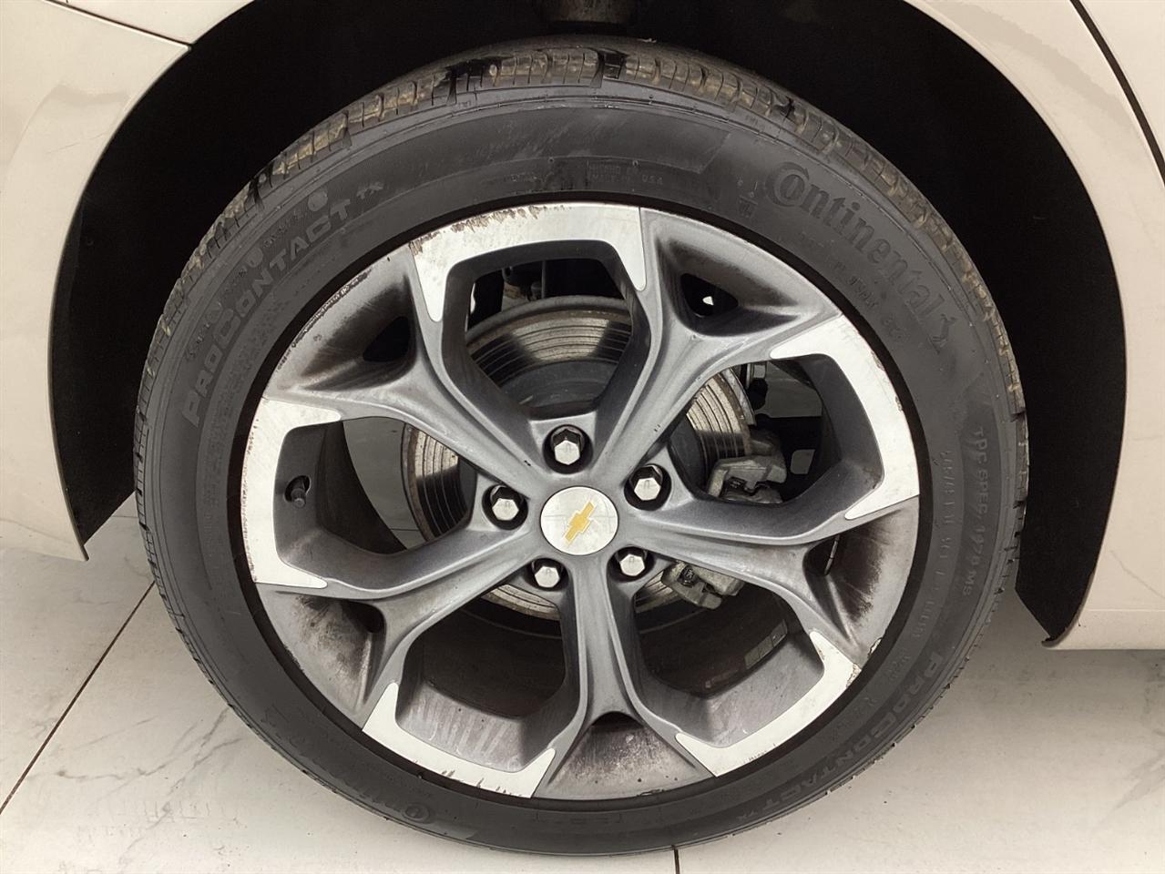 Chevrolet Malibu 4dr Sdn 1LT 2023