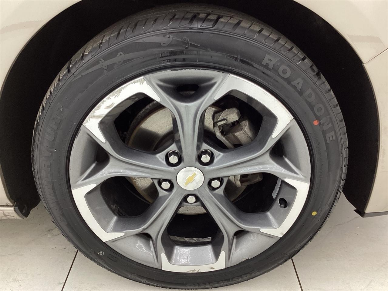 Chevrolet Malibu 4dr Sdn 1LT 2023