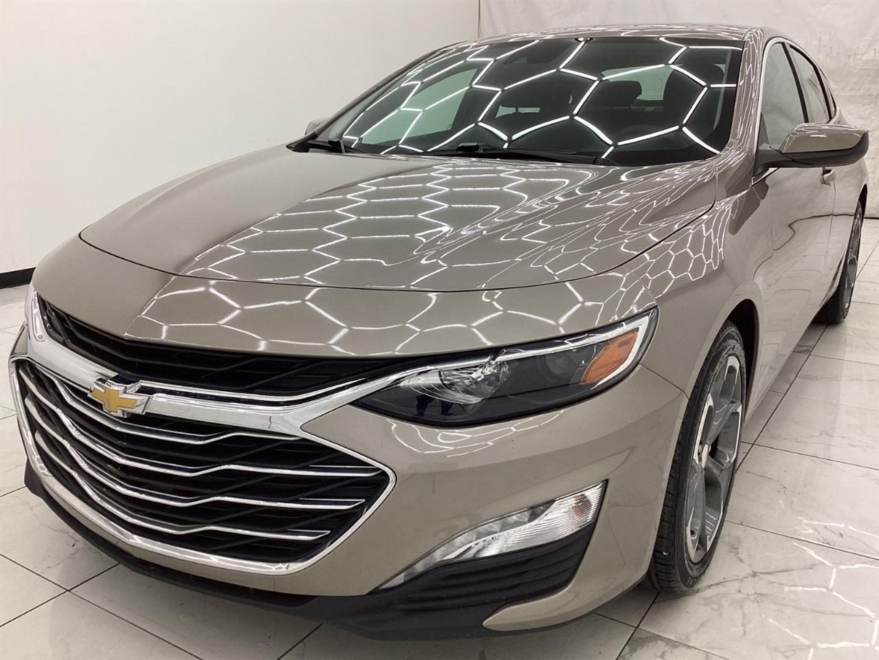 2023 Chevrolet Malibu 4dr Sdn 1LT