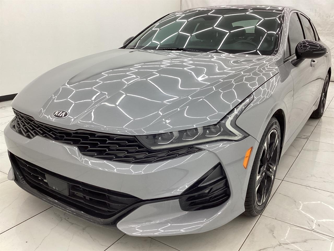 Kia K5 GT-Line Auto FWD 2021