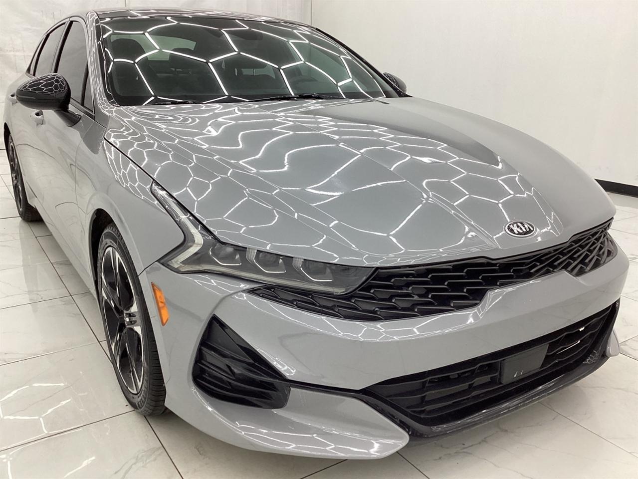 Kia K5 GT-Line Auto FWD 2021