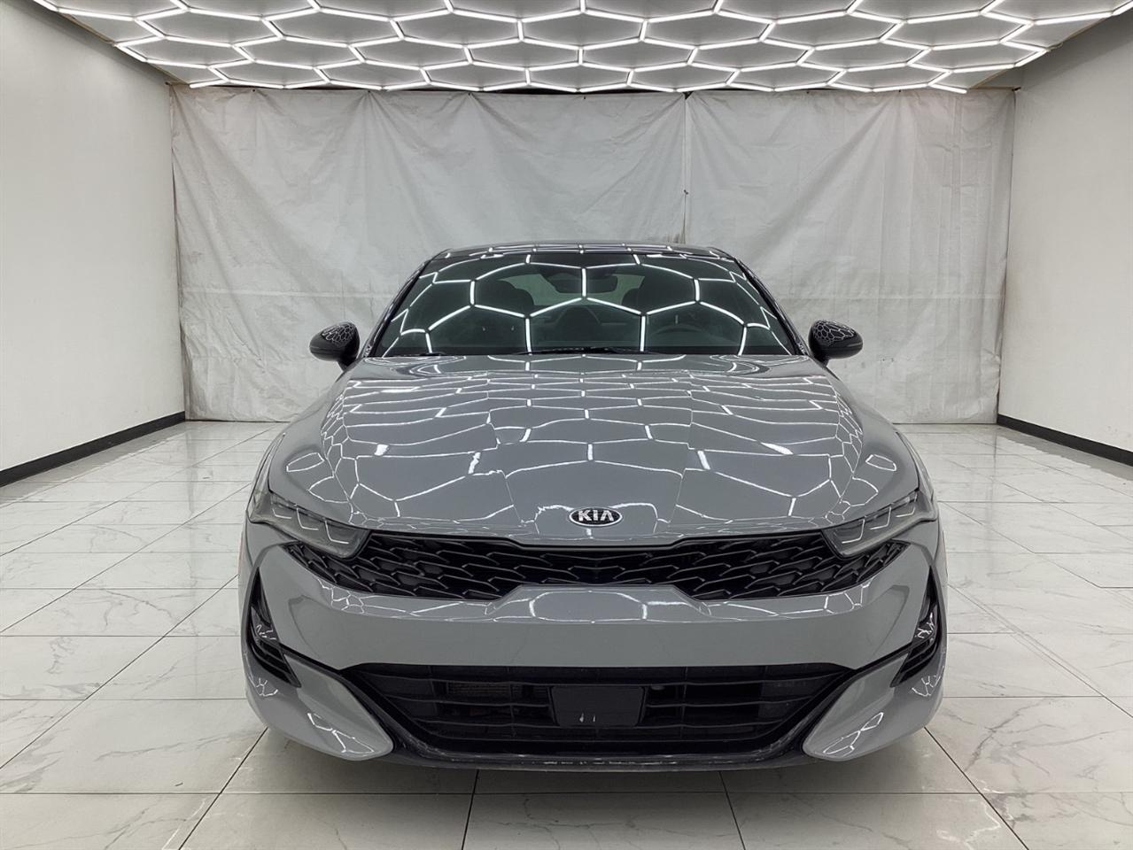 Kia K5 GT-Line Auto FWD 2021