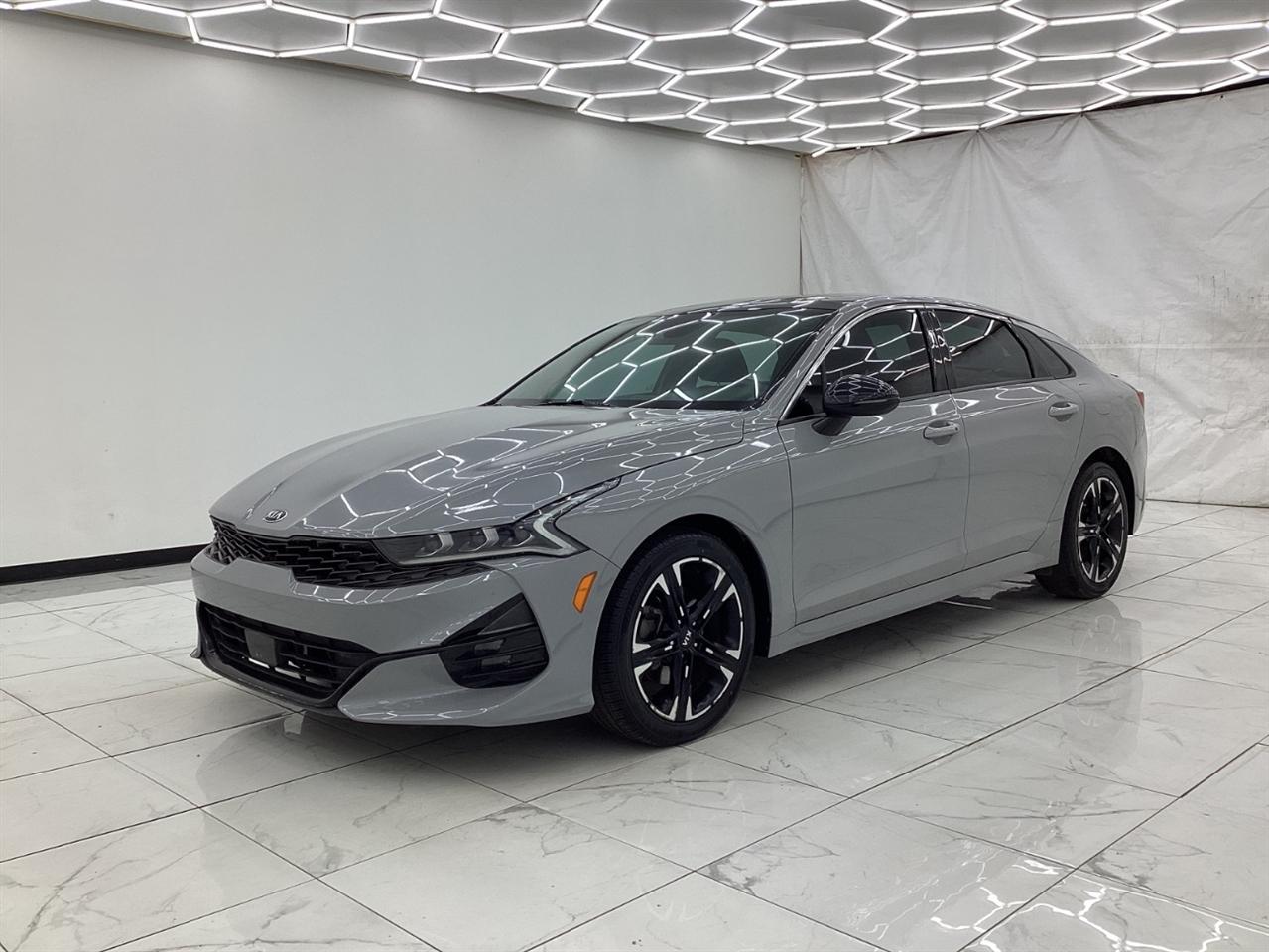 Kia K5 GT-Line Auto FWD 2021