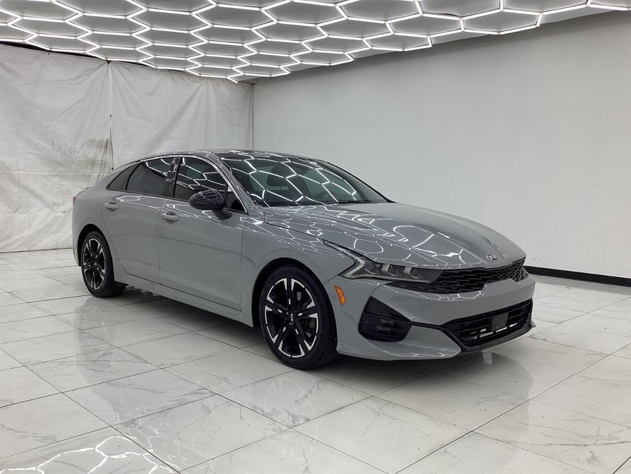 Kia K5 GT-Line Auto FWD 2021