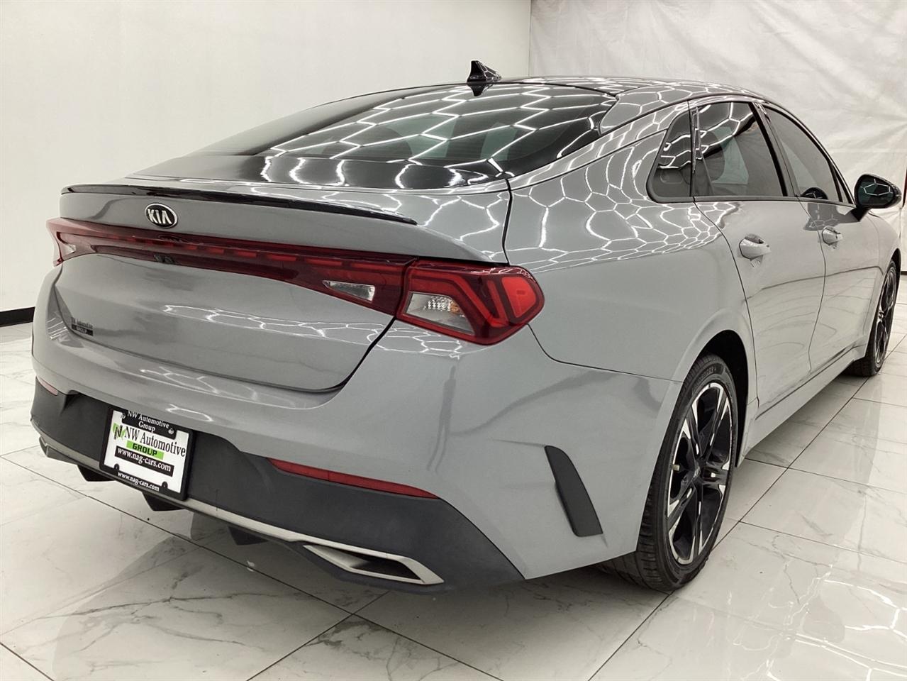 Kia K5 GT-Line Auto FWD 2021